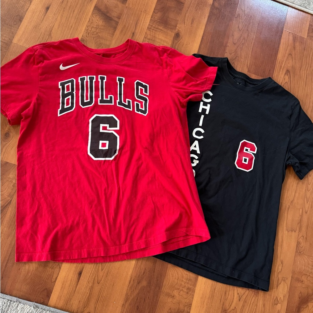 Nike Alex Caruso Chicago Bulls T Shirt Bundle